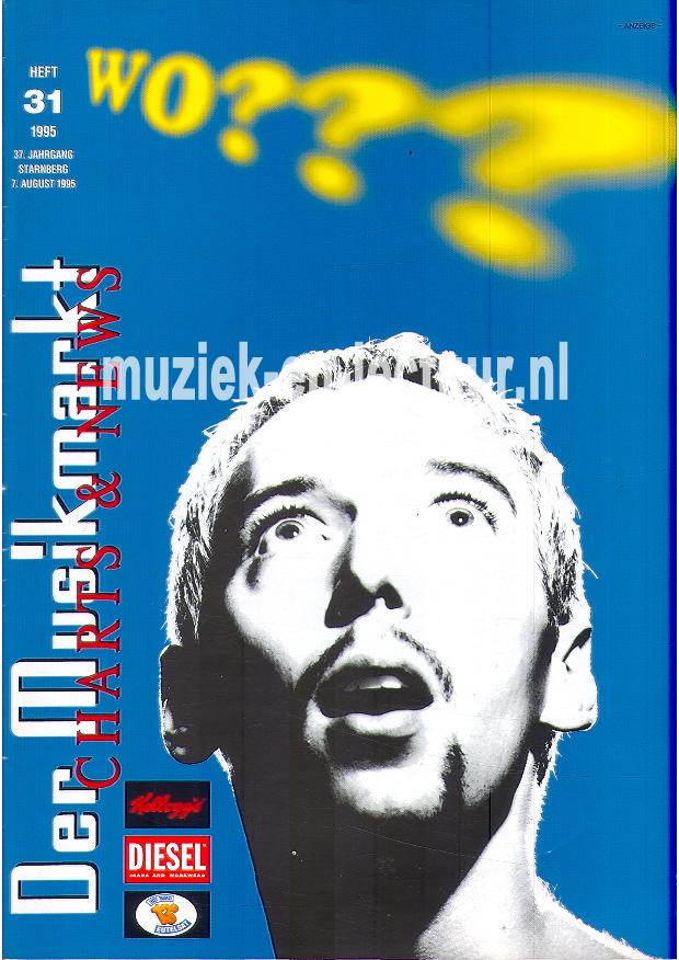 Der Musikmarkt 1995 nr. 31